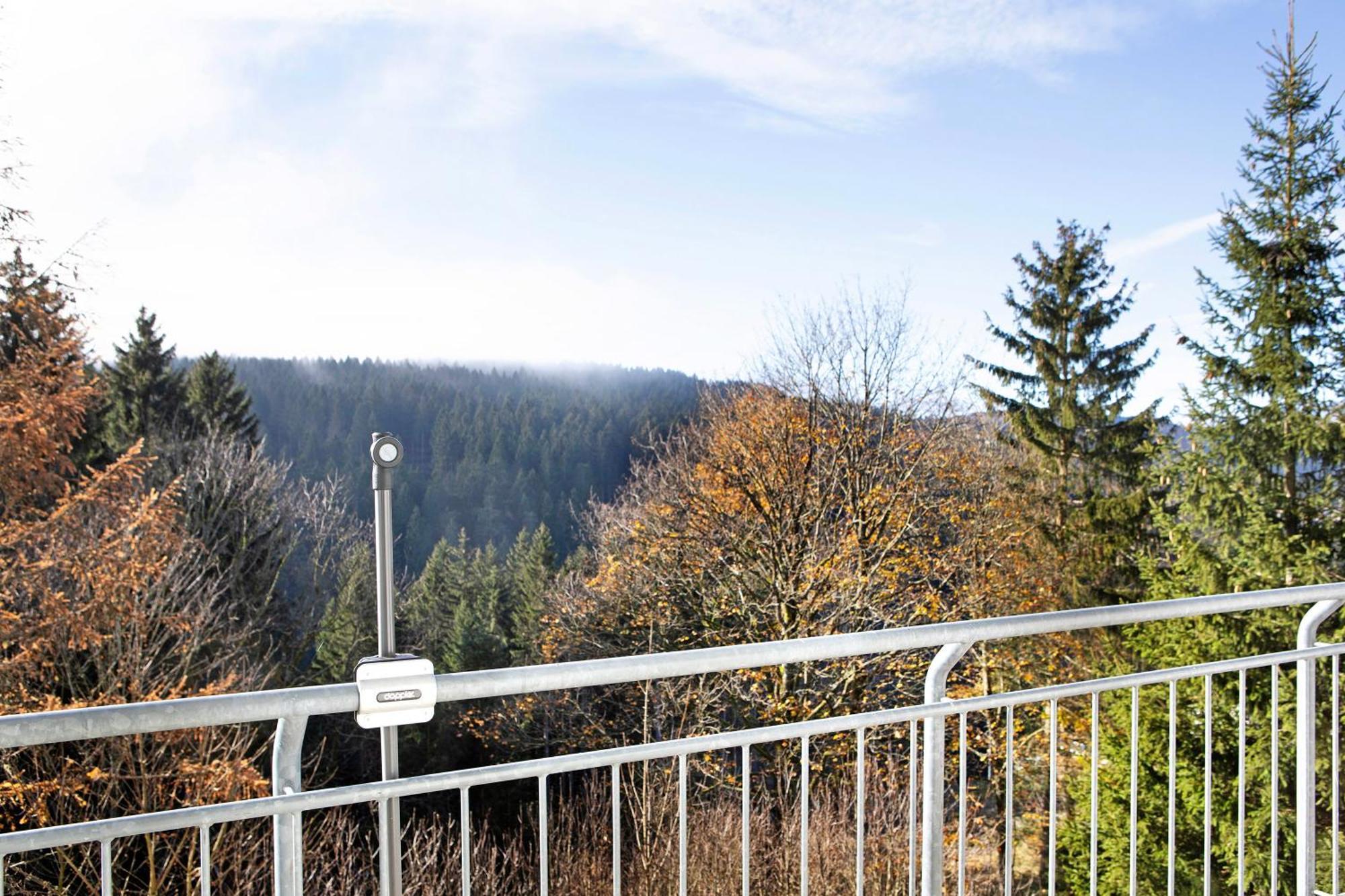 Ferienwohnung Tannenblick 6-2 Oberhof  Kültér fotó