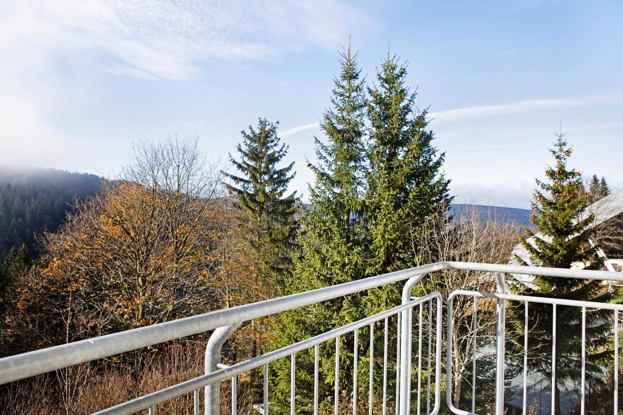 Ferienwohnung Tannenblick 6-2 Oberhof  Kültér fotó