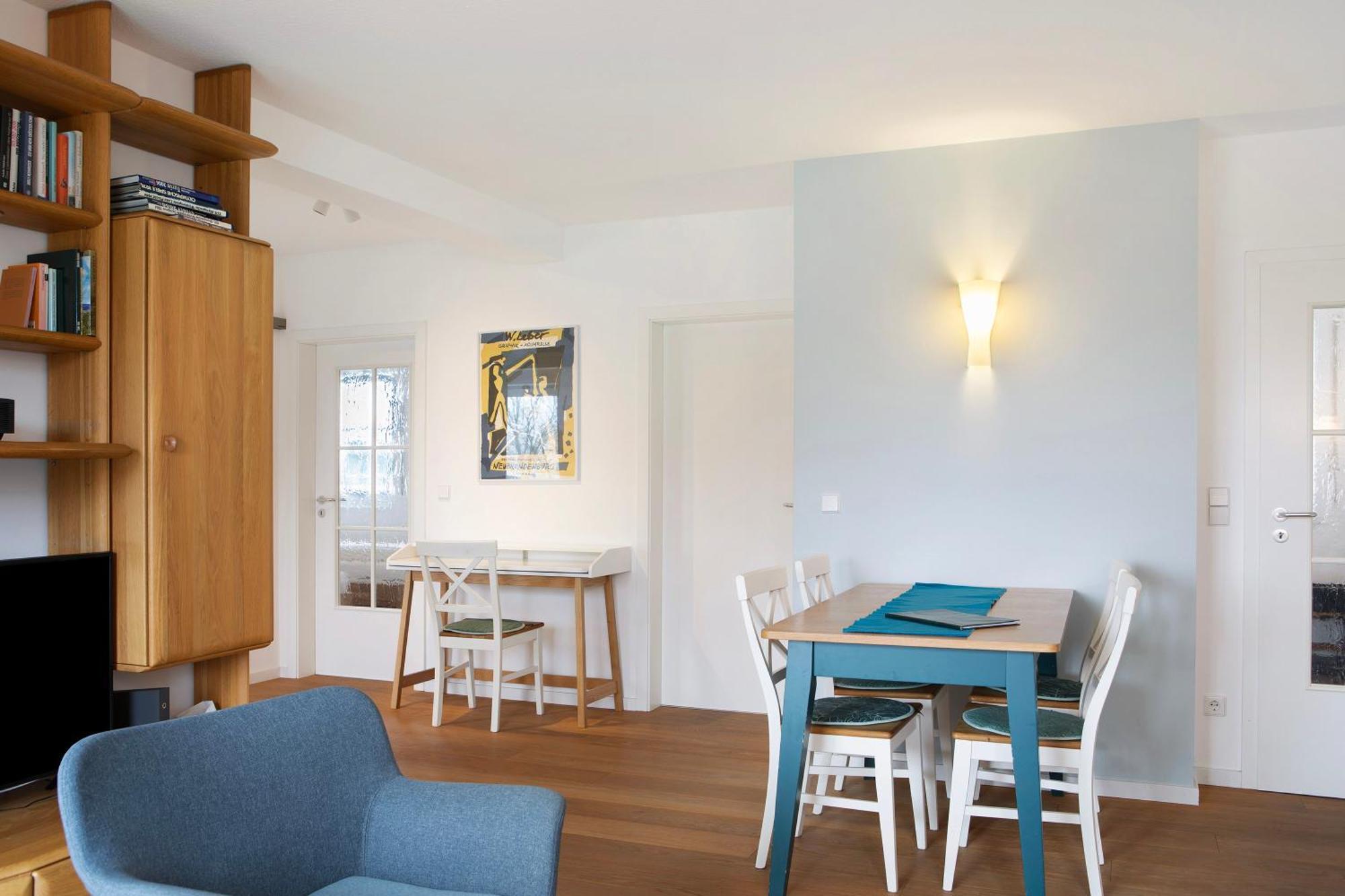 Ferienwohnung Tannenblick 6-2 Oberhof  Kültér fotó