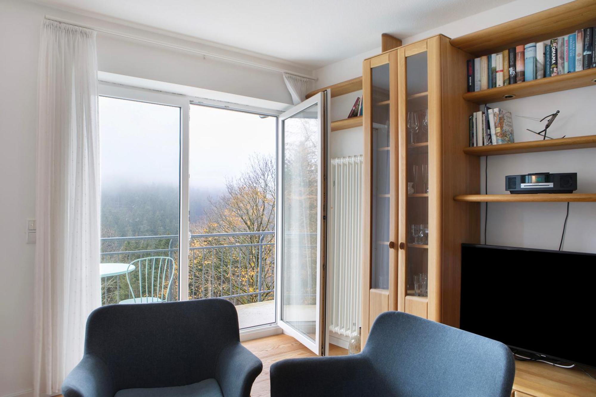 Ferienwohnung Tannenblick 6-2 Oberhof  Kültér fotó