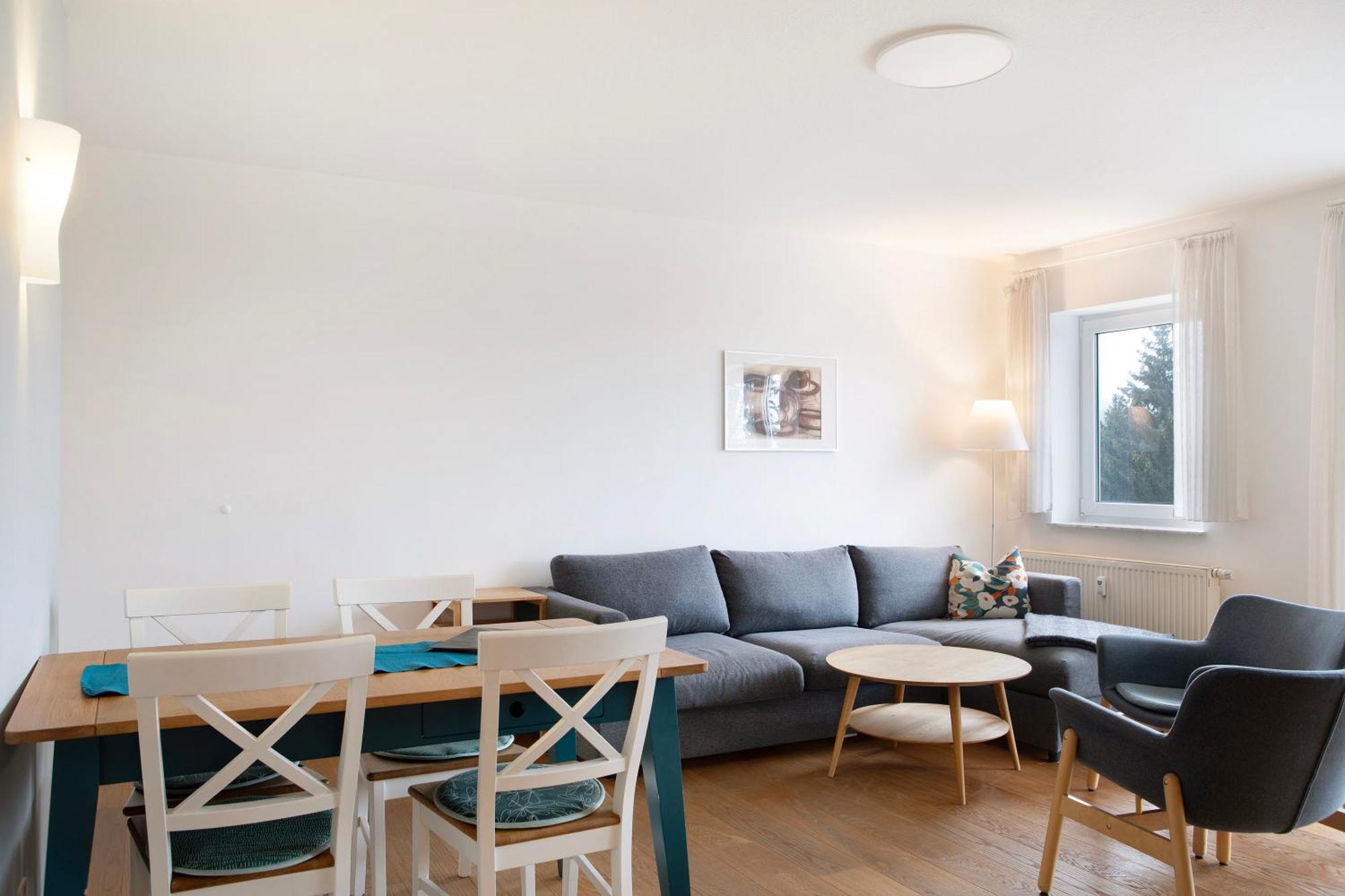 Ferienwohnung Tannenblick 6-2 Oberhof  Kültér fotó