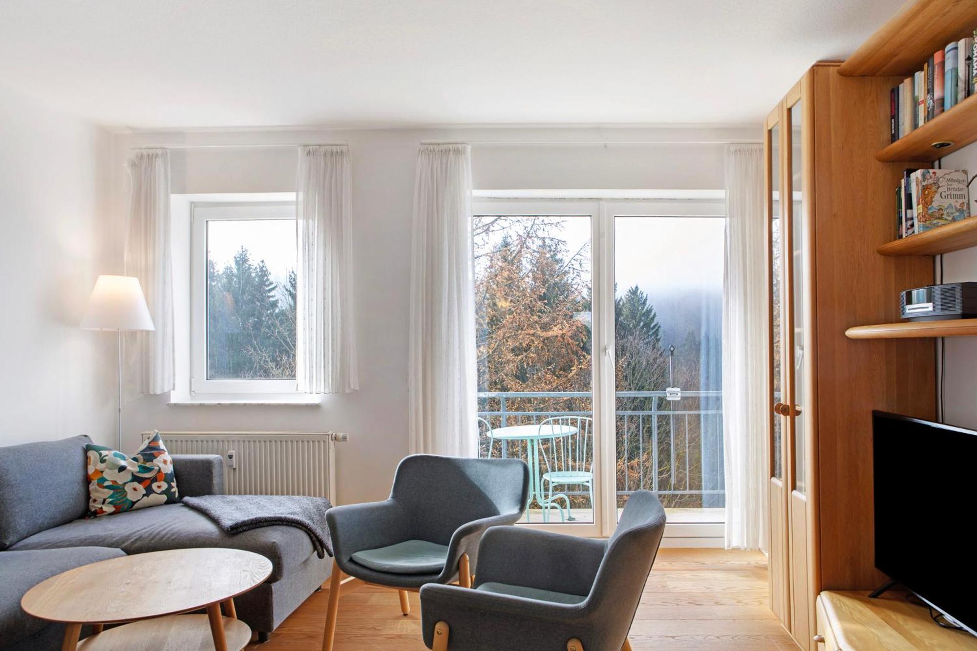 Ferienwohnung Tannenblick 6-2 Oberhof  Kültér fotó